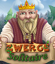 Solitaire-Spiel: Zwerge Solitaire