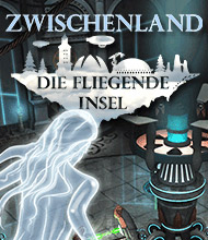 Wimmelbild-Spiel: Zwischenland: Die fliegende Insel