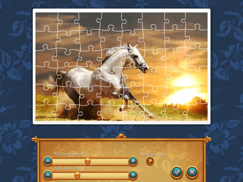 1001-jigsaw-6-magische-elemente - Screenshot No. 1