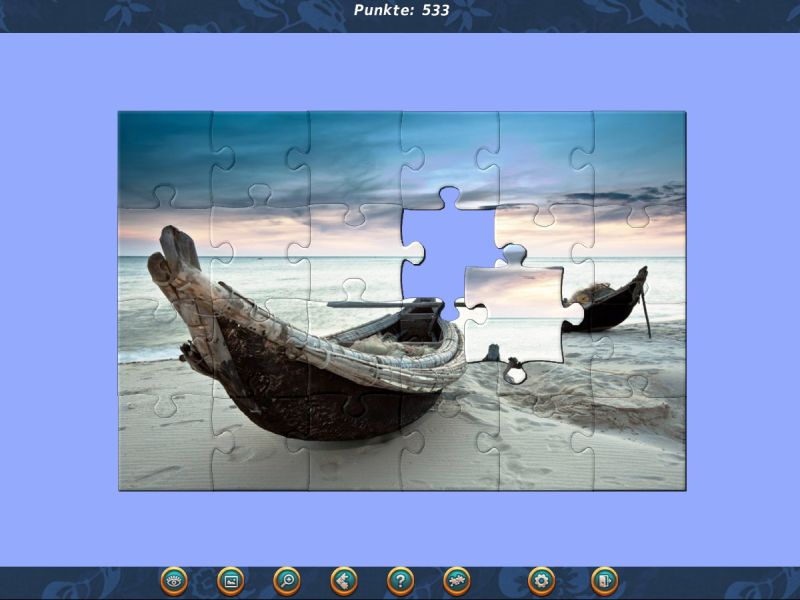 1001-jigsaw-6-magische-elemente - Screenshot No. 4