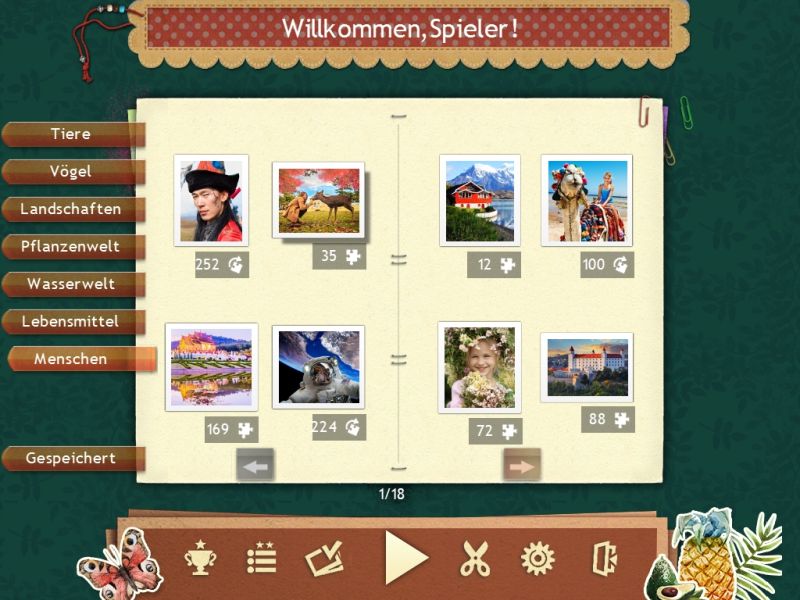 1001-jigsaw-chroniken-der-erde-3 - Screenshot No. 2