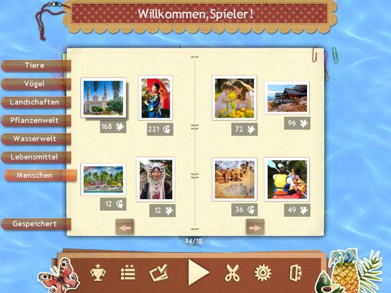 1001-jigsaw-chroniken-der-erde-4 - Screenshot No. 2