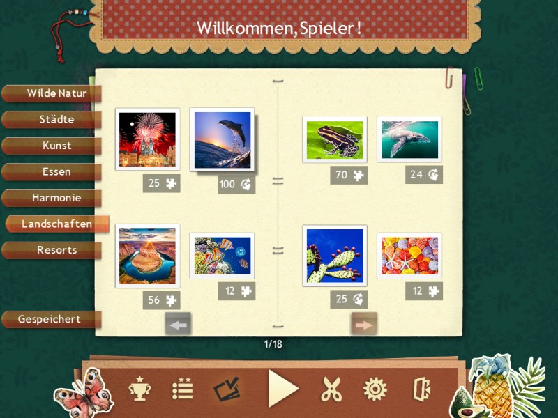 1001-jigsaw-chroniken-der-erde-7 - Screenshot No. 1