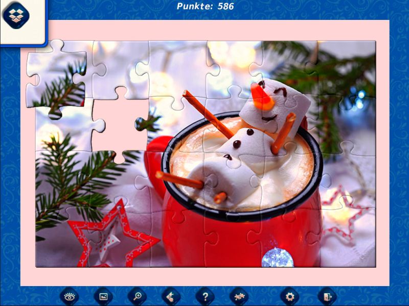 1001-jigsaw-eiszeit - Screenshot No. 4