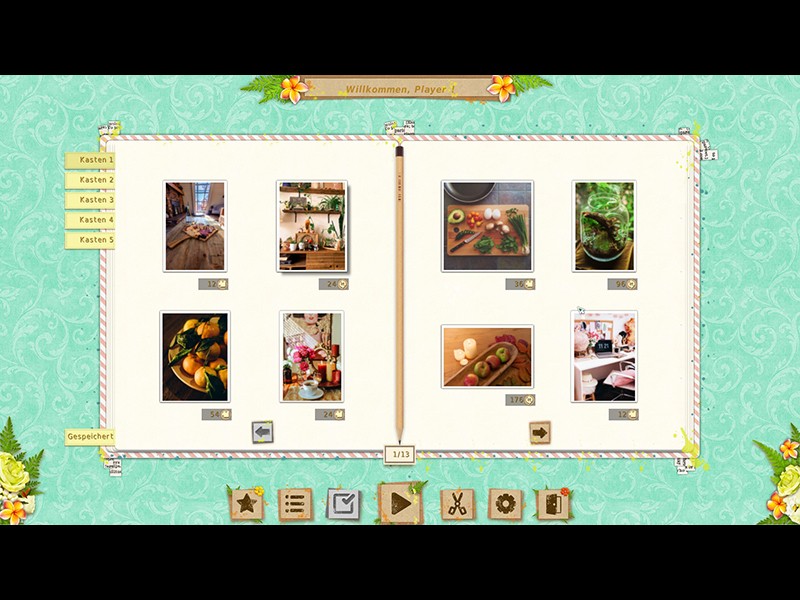 1001-jigsaw-home-sweet-home-2 - Screenshot No. 1