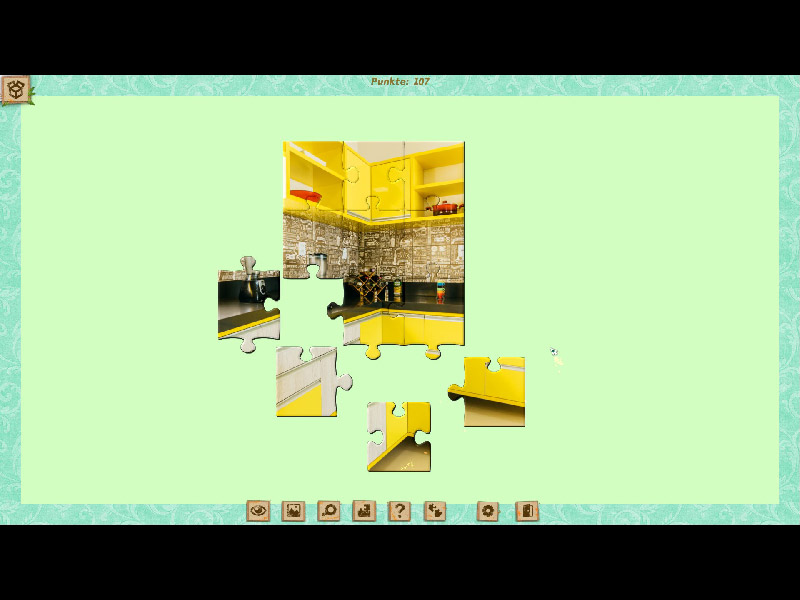 1001-jigsaw-home-sweet-home-3 - Screenshot No. 3