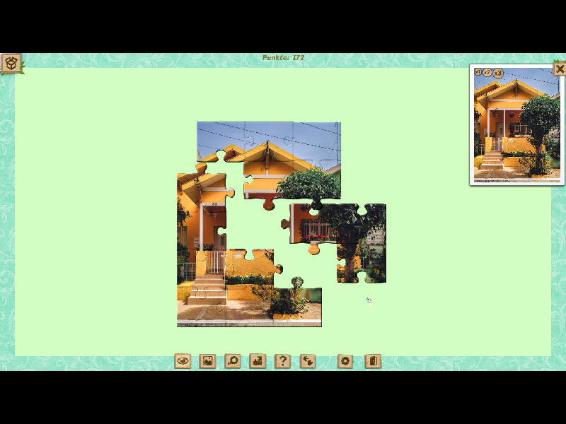 1001-jigsaw-home-sweet-home-3 - Screenshot No. 4