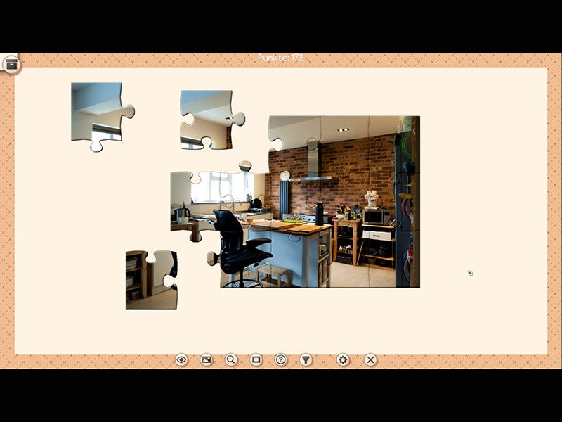 1001-jigsaw-innenarchitektur - Screenshot No. 1