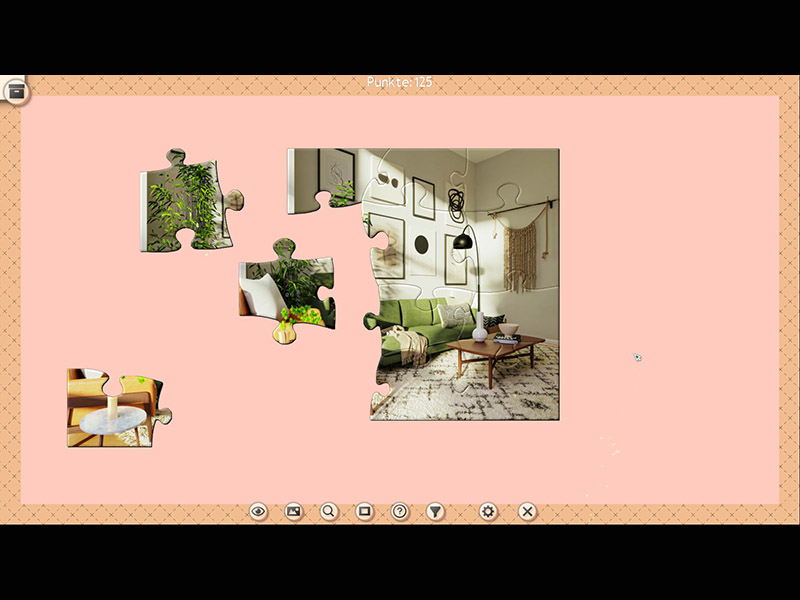 1001-jigsaw-innenarchitektur - Screenshot No. 2