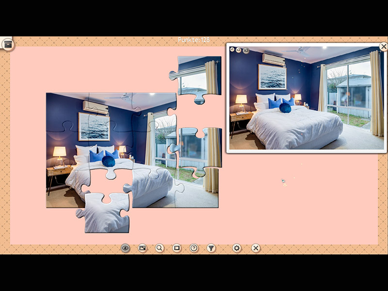 1001-jigsaw-innenarchitektur - Screenshot No. 3