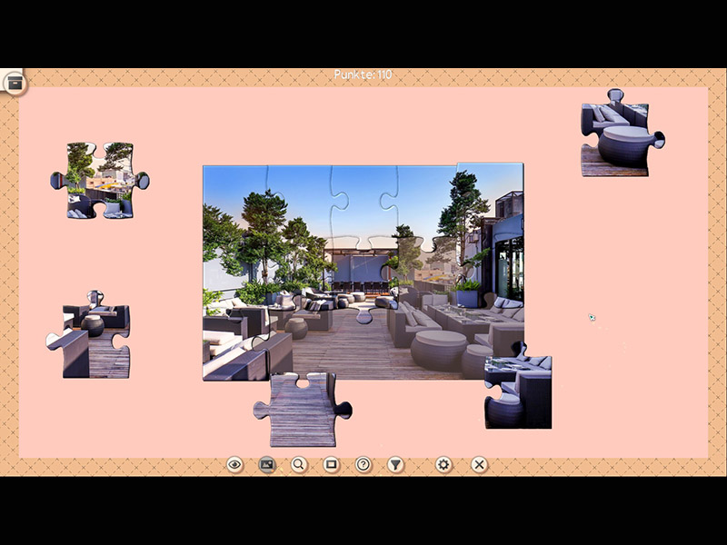 1001-jigsaw-innenarchitektur - Screenshot No. 4