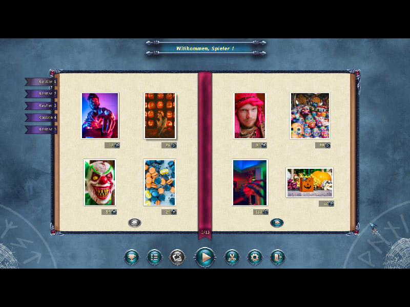 1001-jigsaw-legends-of-mystery-6 - Screenshot No. 3