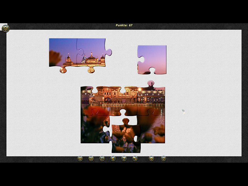 1001-jigsaw-schloesser-und-palaeste-3 - Screenshot No. 2