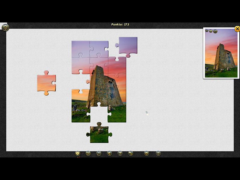 1001-jigsaw-schloesser-und-palaeste-3 - Screenshot No. 3