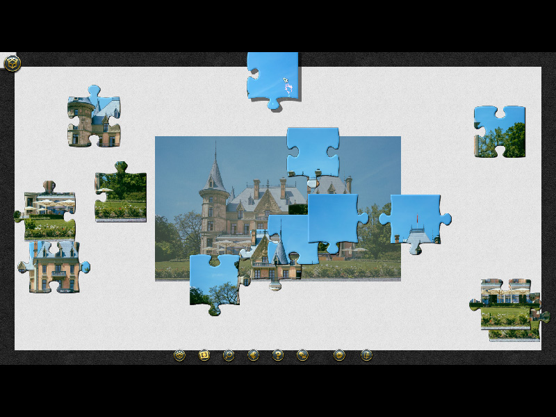 1001-jigsaw-schloesser-und-palaeste-4 - Screenshot No. 1