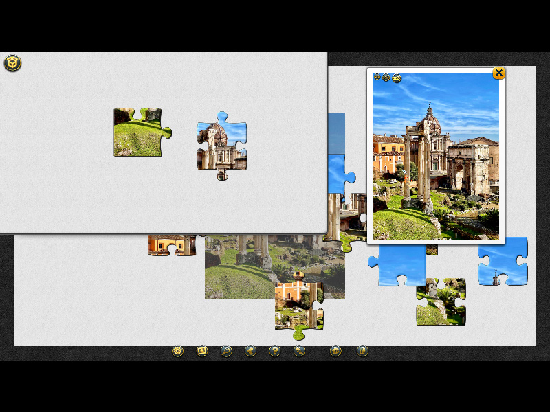 1001-jigsaw-schloesser-und-palaeste-4 - Screenshot No. 2