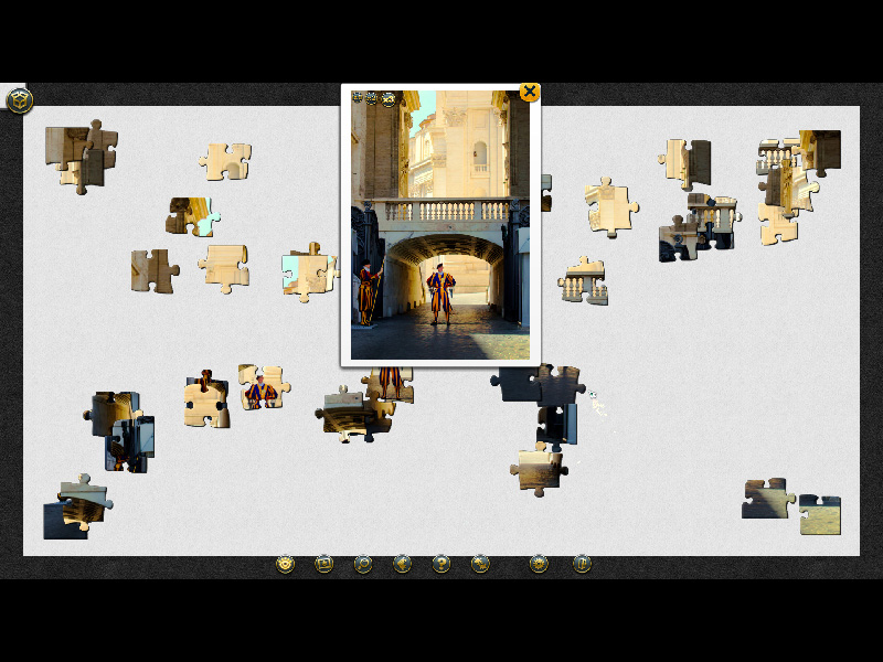 1001-jigsaw-schloesser-und-palaeste-4 - Screenshot No. 3