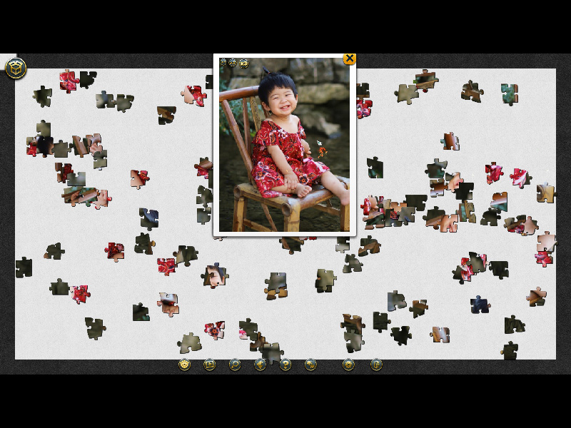 1001-jigsaw-welttor-japan - Screenshot No. 2