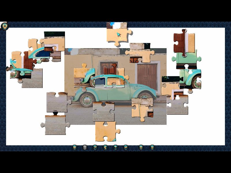 1001-puzzles-detektiv-4 - Screenshot No. 1