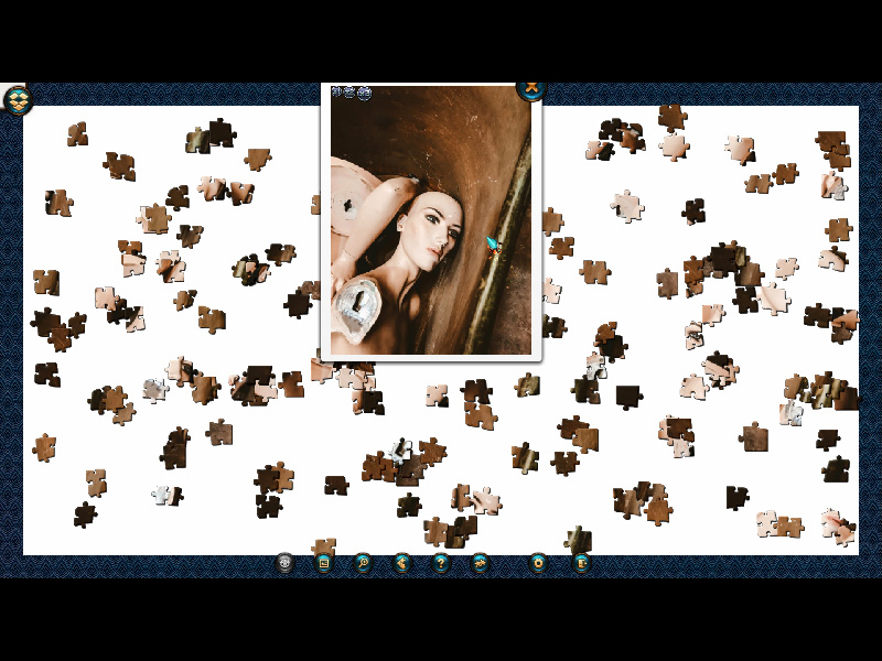 1001-puzzles-detektiv-4 - Screenshot No. 2