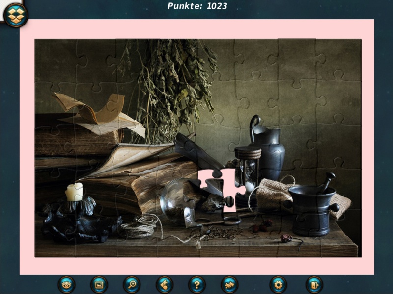 1001-puzzles-detektiv - Screenshot No. 1