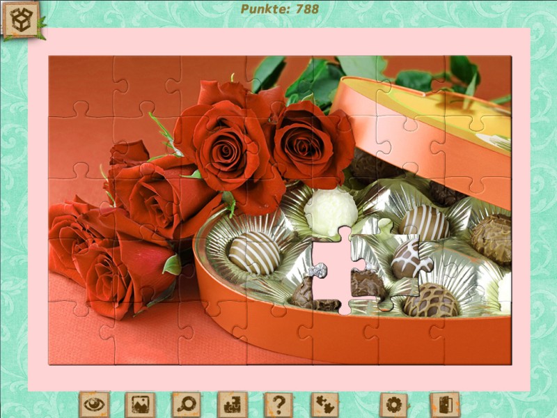 1001-puzzles-home-sweet-home-hochzeitszeremonie - Screenshot No. 3