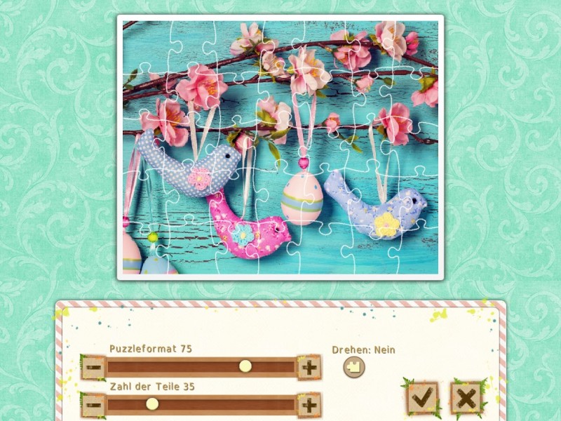 1001-puzzles-home-sweet-home - Screenshot No. 3