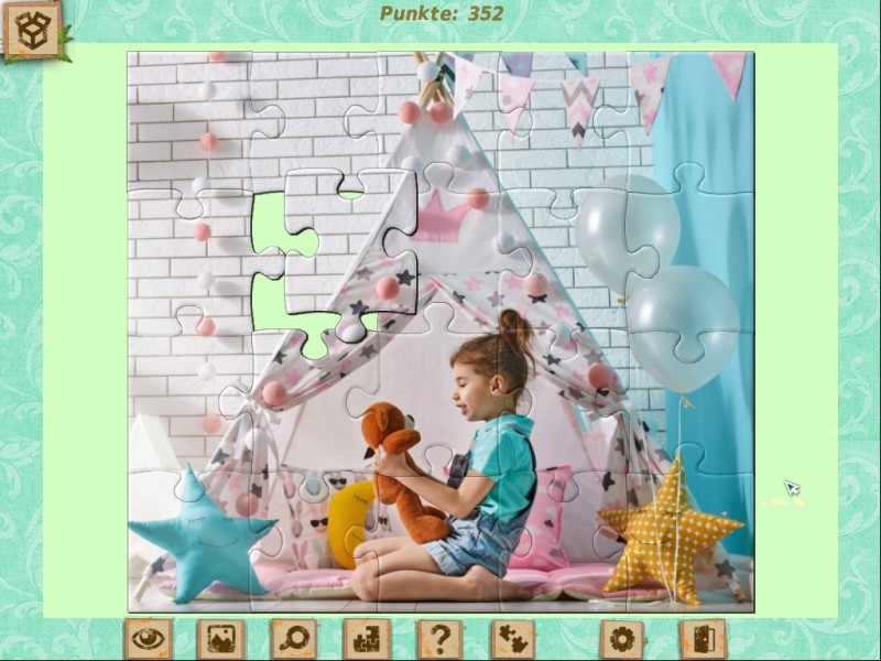 1001-puzzles-home-sweet-home - Screenshot No. 4