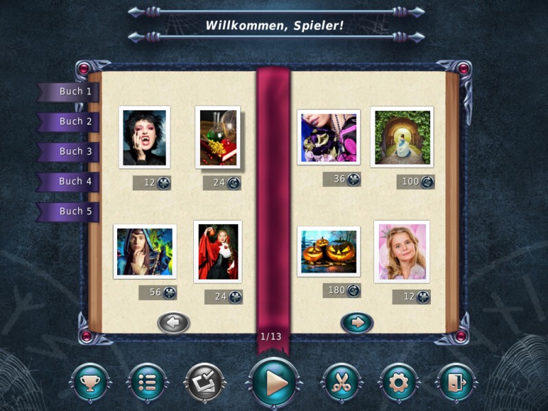 1001-puzzles-legends-of-mystery - Screenshot No. 3