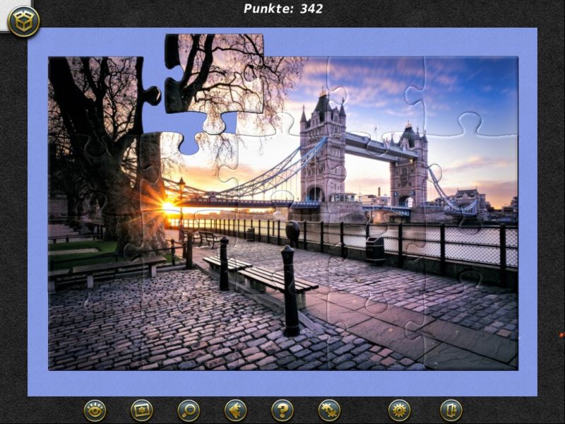 1001-puzzles-rund-um-die-welt-london - Screenshot No. 2