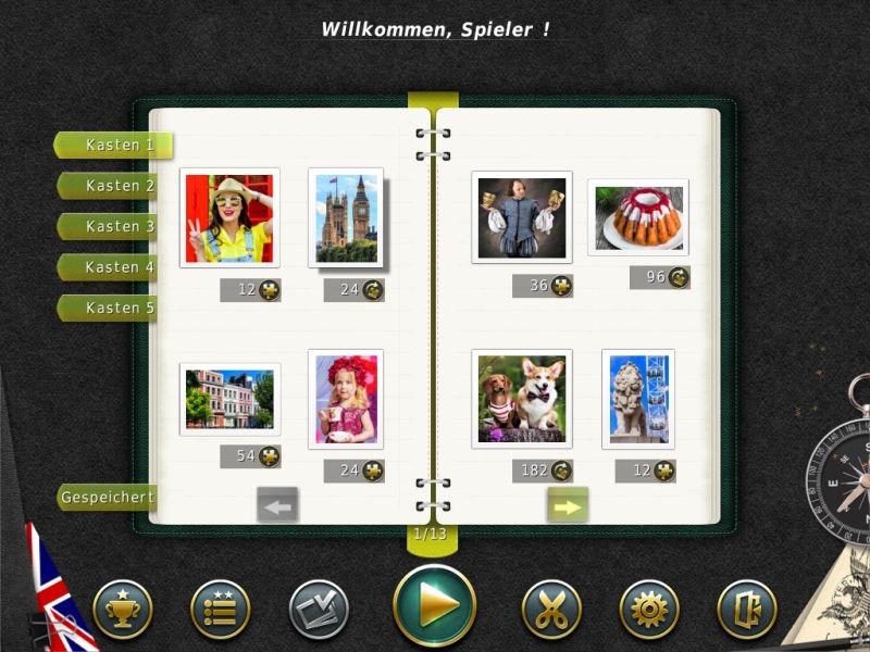 1001-puzzles-rund-um-die-welt-london - Screenshot No. 3