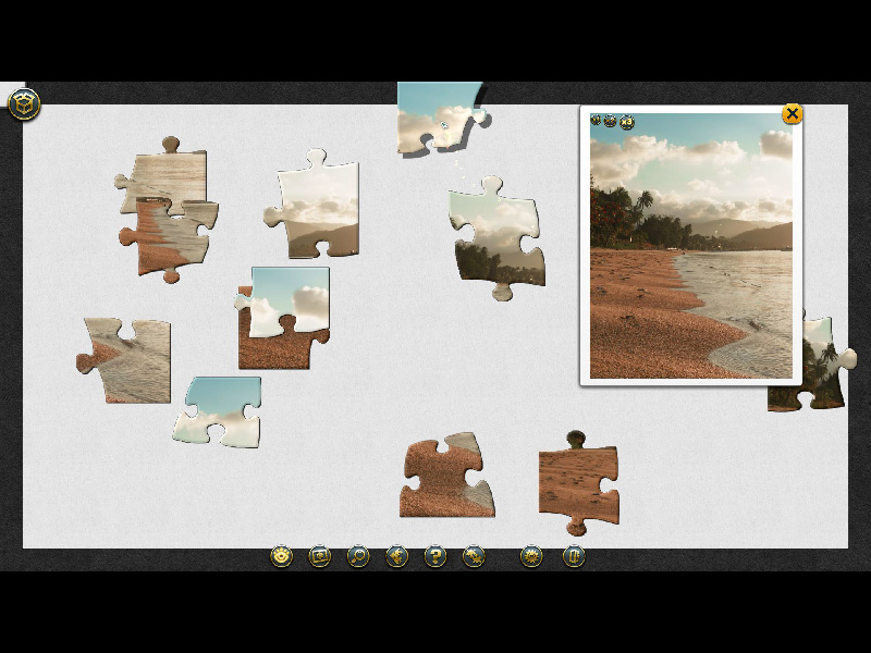 1001-puzzles-welttour-thailand - Screenshot No. 2