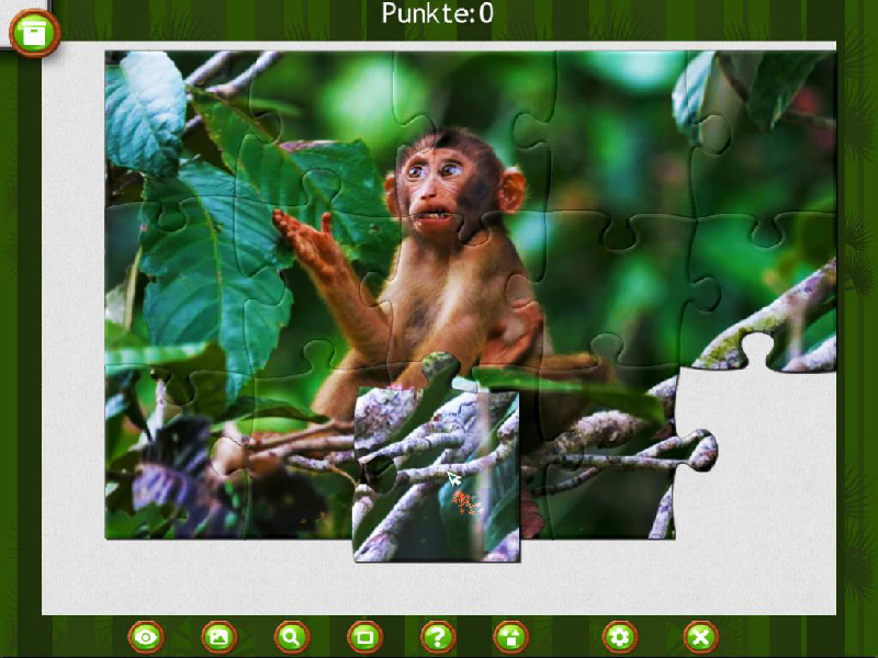 1001-puzzles-wilde-tiere - Screenshot No. 2