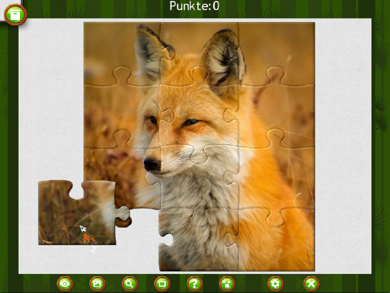 1001-puzzles-wilde-tiere - Screenshot No. 4