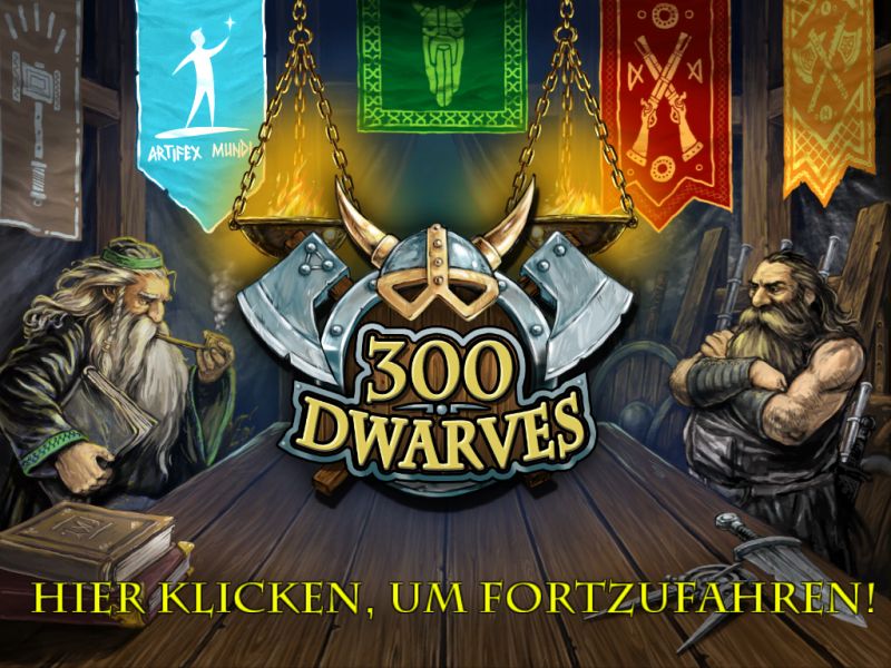 300-zwerge - Screenshot No. 1