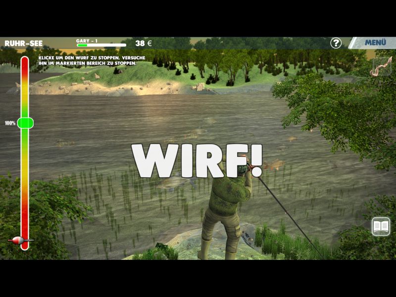 3d-arcade-fishing - Screenshot No. 4