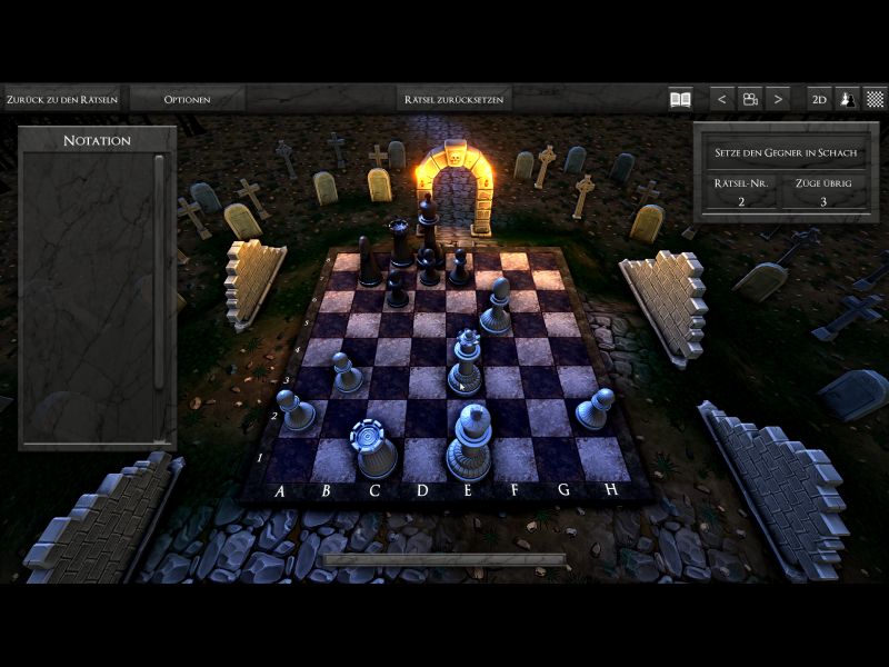 3d-schach - Screenshot No. 1