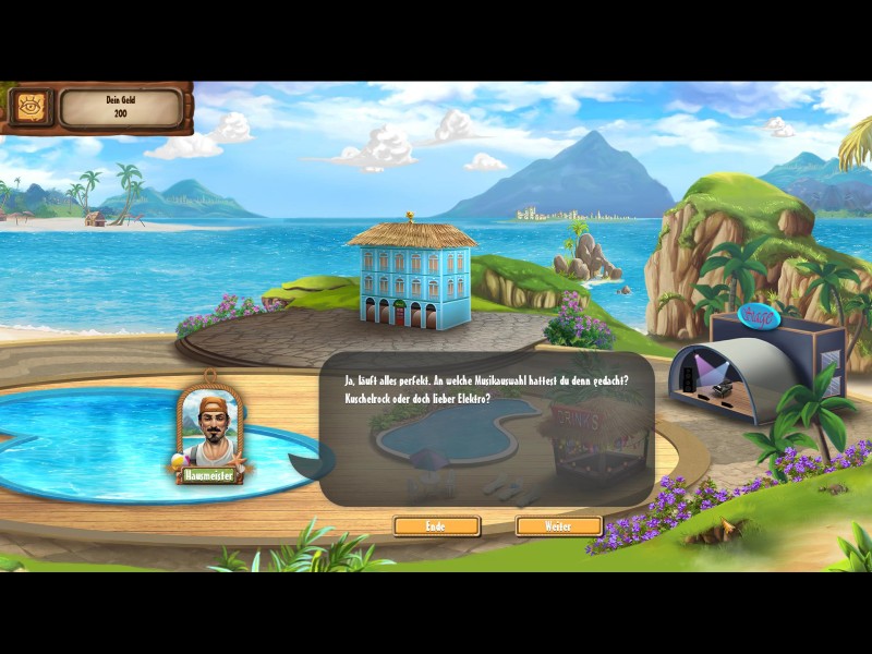 5-star-hawaii-resort - Screenshot No. 2