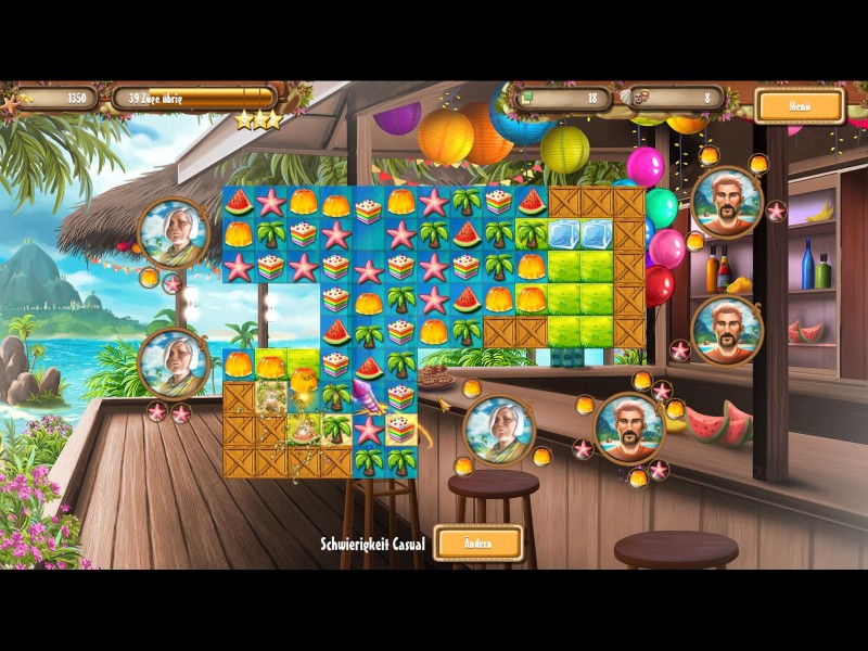 5-star-hawaii-resort - Screenshot No. 4