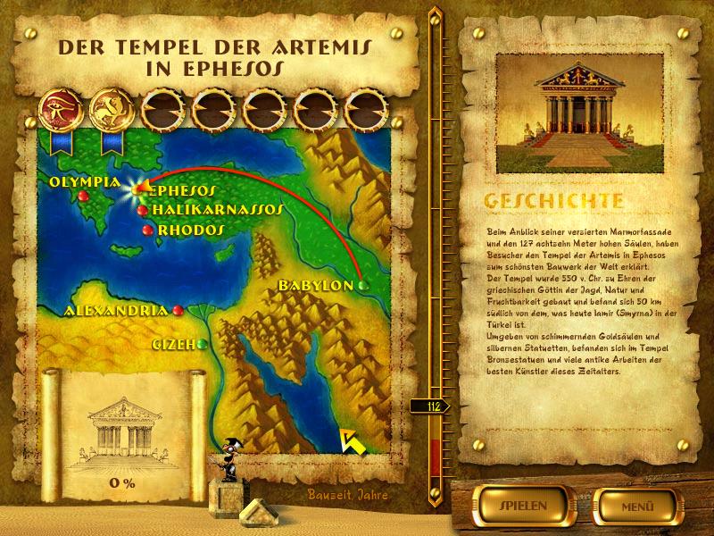 7-wonders - Screenshot No. 3