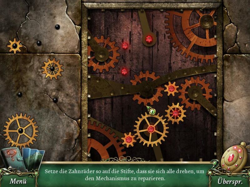 9-clues-das-geheimnis-von-serpent-creek - Screenshot No. 3