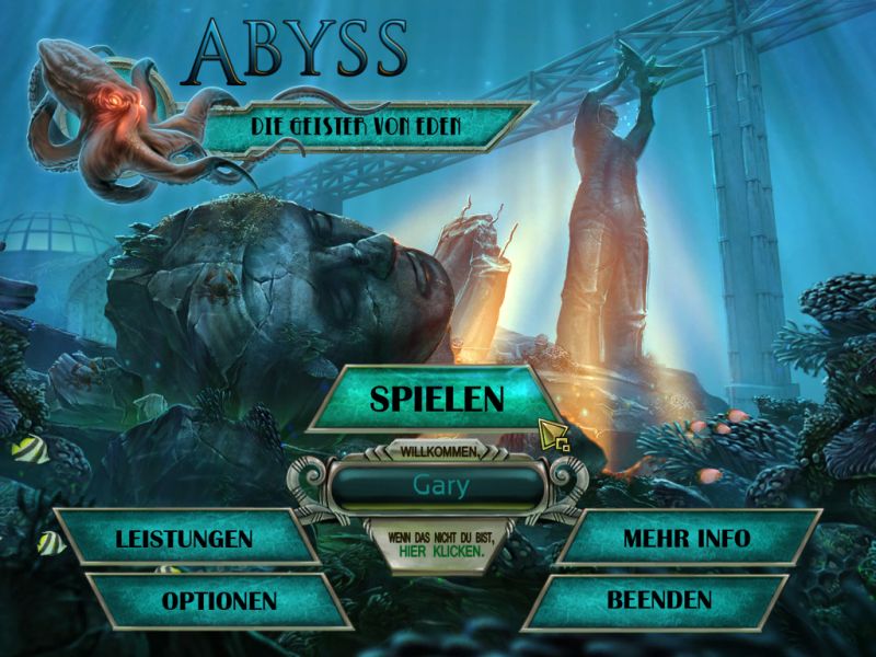 abyss-die-geister-von-eden - Screenshot No. 1