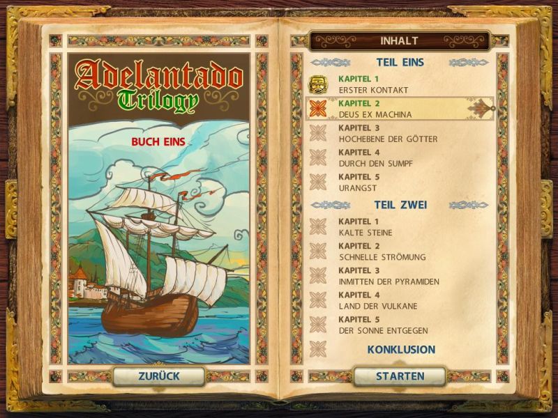 adelantado-trilogy-book-one - Screenshot No. 2