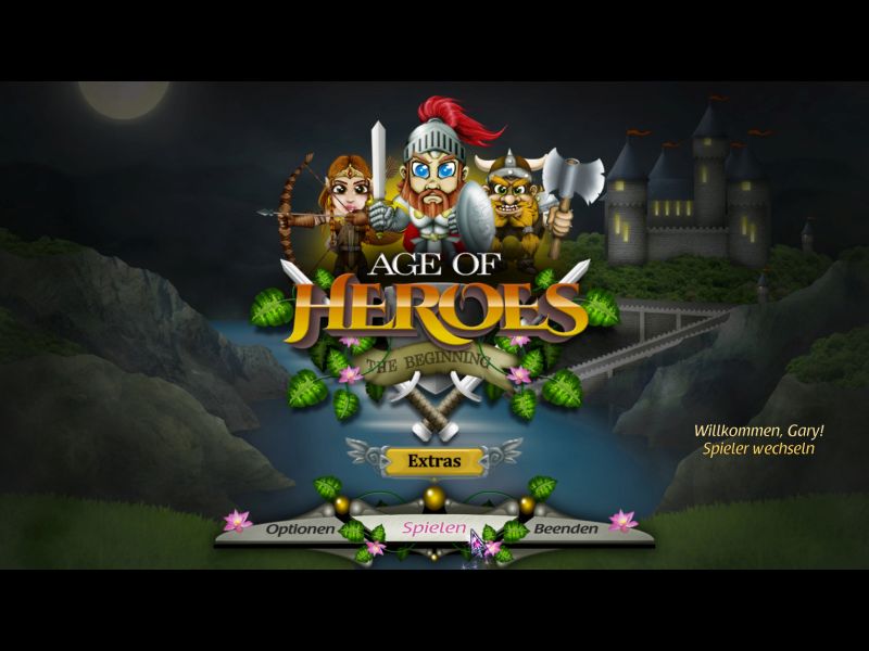 age-of-heroes-the-beginning - Screenshot No. 1