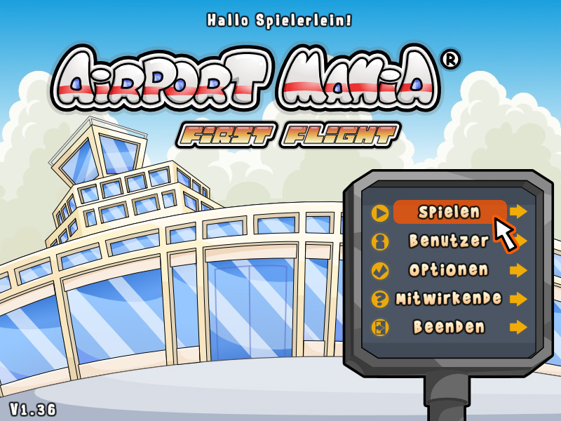 airport-mania - Screenshot No. 4