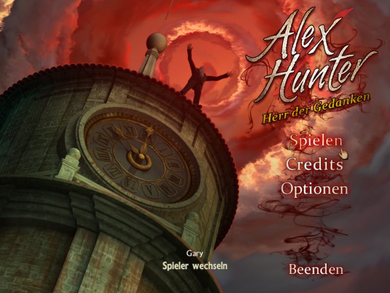 alex-hunter-herr-der-gedanken - Screenshot No. 1