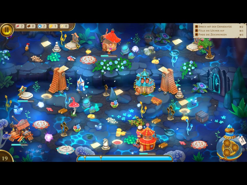 alices-wonderland-2-stolen-souls - Screenshot No. 2