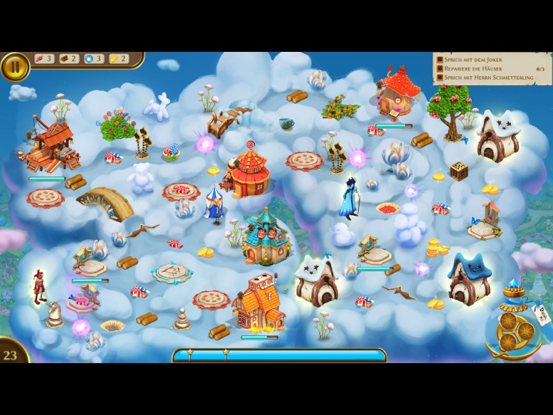 alices-wonderland-2-stolen-souls - Screenshot No. 3