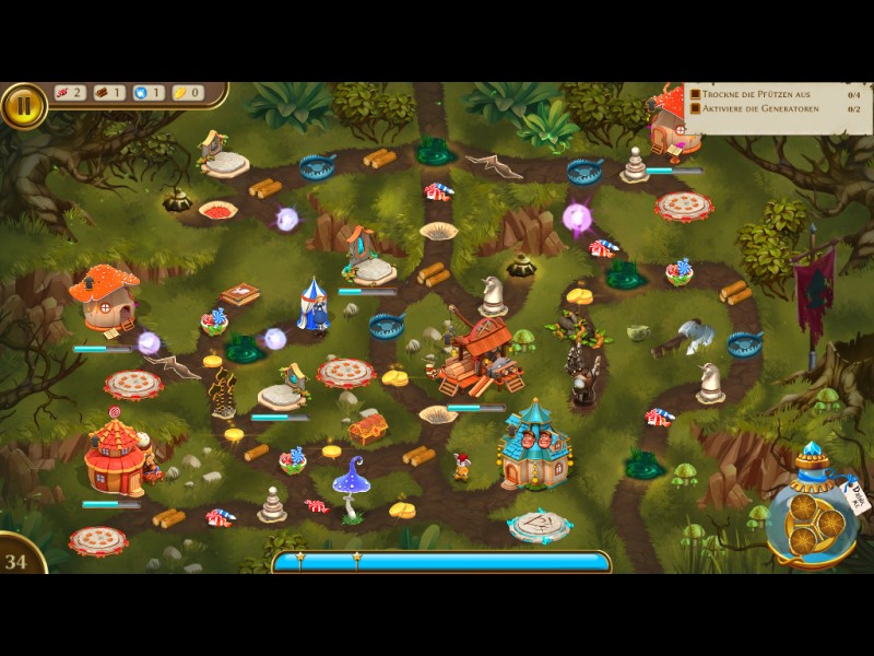 alices-wonderland-2-stolen-souls - Screenshot No. 4