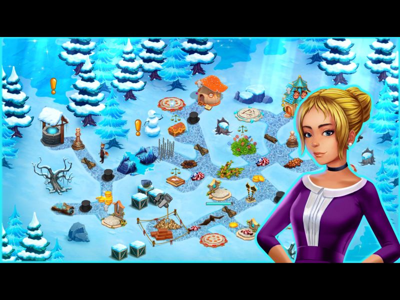 alices-wonderland-3-shackles-of-time-sammleredition - Screenshot No. 2